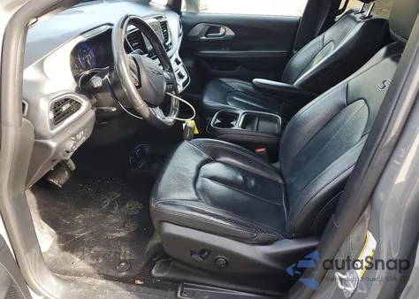 2020 Chrysler Pacifica Touring L from USA, damaged, VIN 2C4RC1BG9LR217460